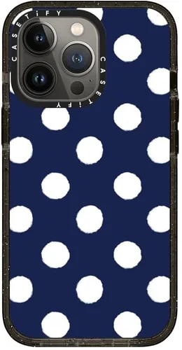 Miniatura 311 de Funda Impact de CASETiFY para iPhone 13 Pro Max con Magsafe - Estuche Claro Cuento de Invierno - Claro Negro Estuche transparente Winter Tale