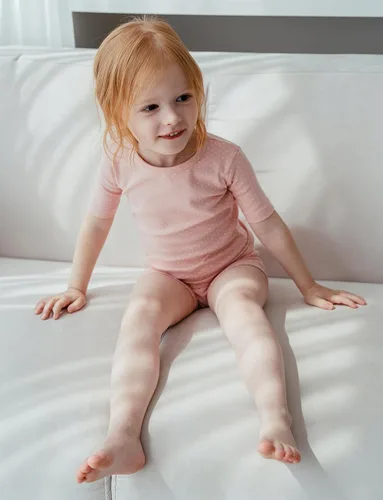 Miniatura 13 de AVAUMA Conjunto de pijama de algodón para bebés y niñas de 6 meses a 7 años