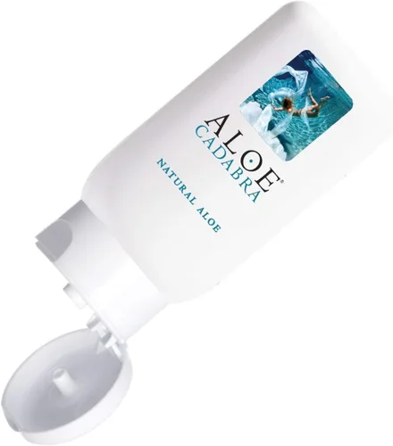 Miniatura 4 de Aloe Cadabra Lubricante personal a base de agua natural e hidratante vaginal, lubricante de aloe orgánico para hombres, mujeres y parejas,