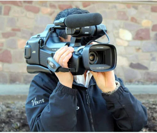 Miniatura 7 de JVC Videocámara de montaje en hombro HD GYHM70U