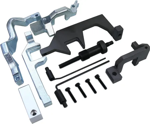 Miniatura 5 de Kit de herramientas de sincronización de alineación del árbol de levas compatible con BMW Mini Cooper N12 N13 N14 N16 N18 Peugeot 1.6T