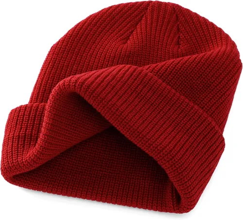 Miniatura 126 de Connectyle Classic - Gorro de invierno para hombre (acrílico, tejido de punto)