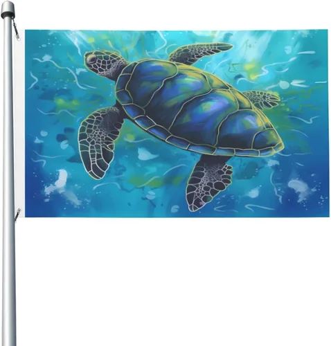 Miniatura 21 de Bandera estadounidense en la pared impresa de doble cara de 3 x 5 pies, bandera de felicitación del día nacional para jardín, patio, casa