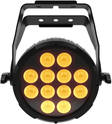 Miniatura 2 de Iluminación LED, negro (SlimPAR PRO Q IP)