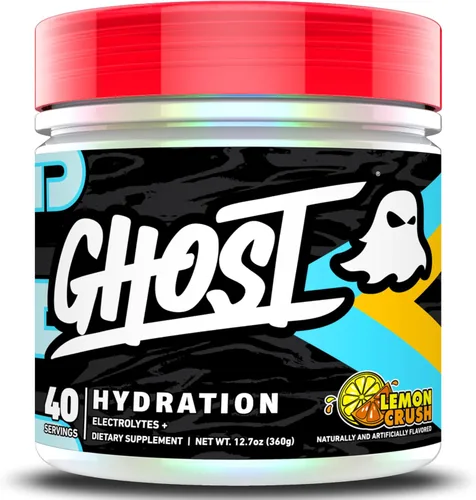 Miniatura 10 de GHOST Paquetes de Hidratación, Sonic Cherry Limeade, 24 Palitos, Polvo de Electrolitos - Suplemento de Mezcla para Bebida con Magnesio, Potasio