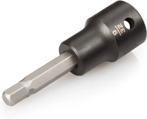 Miniatura 11 de TEKTON - Llave de impacto de 1/2 pulgada x 19 mm con cabeza hexagonal SIB23219