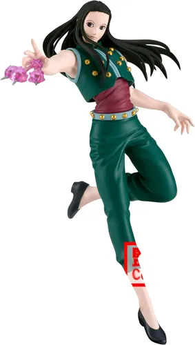 Miniatura 16 de Banpresto - Hunter x Hunter - Figura de estrellas de vibración Hyskoa, Bandai Spirits