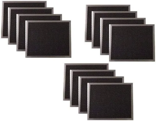 Miniatura 5 de Kitchen Basics 101 - 97007696 Filtro de carbón para campana de repuesto para Broan 6105C