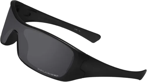 Miniatura 2 de BroLizard - Lente polarizada para gafas de sol Oakley Antix, negro