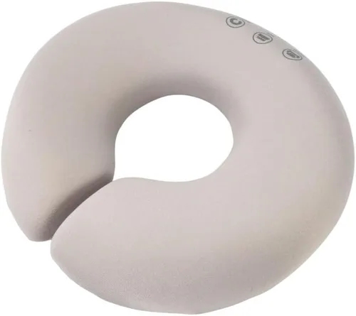 Miniatura 5 de Almohada boca abajo para mesa de masaje, cojín de cuna de masaje para relajarse, almohada para mesa cama, en forma de U, para viajes, hogar