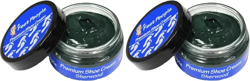 Miniatura 33 de FeetPeople Crema prémium para zapatos de 1.5 onzas, paquete de 2, varios