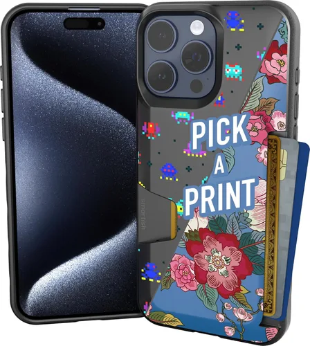 Miniatura 75 de Smartish - Funda tipo cartera para iPhone 11, diseño de cartera volumen 1 [delgada + protectora] con tarjetero - probada para caídas con ranura