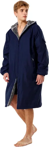 Miniatura 2 de Adoretex Piloto de piel sintética, impermeable marino
