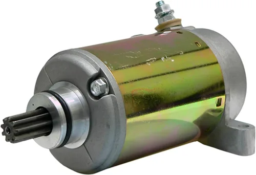 Miniatura 3 de DB Electrical 410-54019 Arrancador para Yamaha ATV Big Bear 350 4WD YFM350F 96-99, YFM40 2000-09, YFM40F 00-2012, Kodiak 400 YFM400 1999, Wolverine