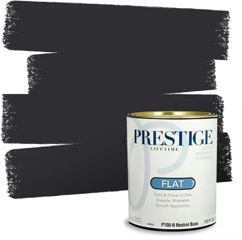 Miniatura 132 de Prestige Paints - 2 en 1, pintura base y pintura de exterior, E100-N-SW6988