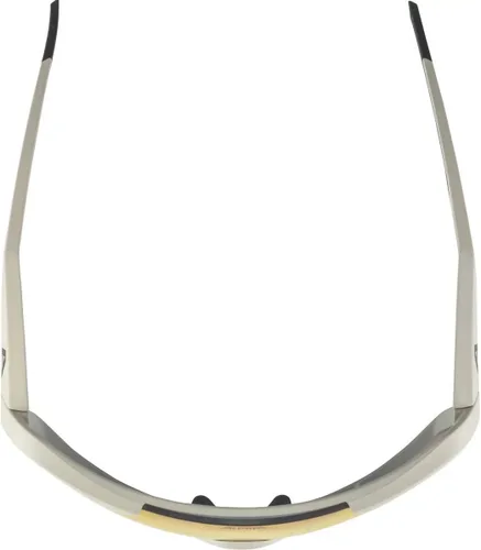 Miniatura 4 de ALPINA Gafas de ciclismo espejadas, polarizadas y fotocromáticas para hombres y mujeres, 100% protección UV, Rocket QV