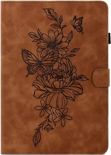 Miniatura 27 de Funda compatible con Kindle Paperwhite de 6 pulgadas (se adapta a la versión 2012, 2013, 2015, 2016), modelo NO: EY21 / DP75SDI, funda protectora
