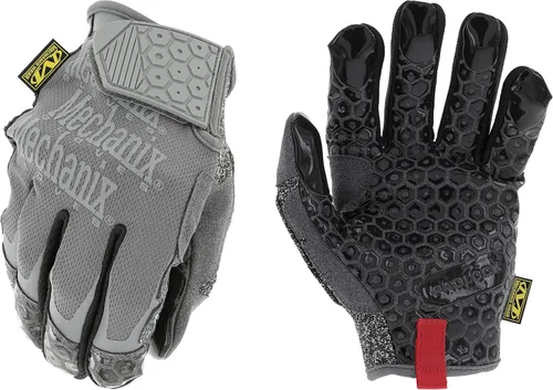 Mechanix Wear Guantes Cortadores de Cajas - Guantes de Trabajo Resistentes a Cortes para Construcción, Carpintería y Mejoras del Hogar - Lavables a