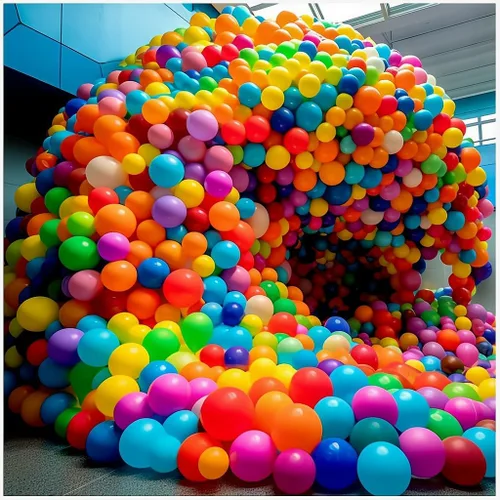 Miniatura 10 de Paquete de 90 globos azul marino de 18 pulgadas, globos grandes azul real para decoraciones de fiestas y eventos