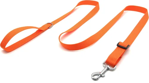 Miniatura 23 de TAIAN Correa ajustable de nailon para perro, correas de perro de 6 pies de largo para perros medianos y grandes