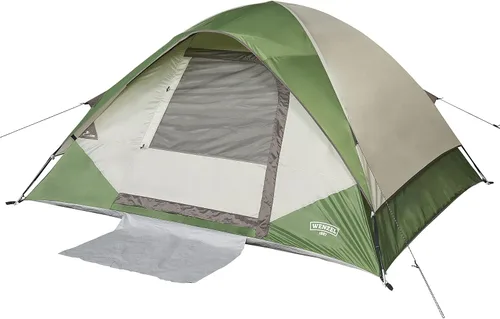 Miniatura 9 de Wenzel Modified Dome Camping Tent for Car Camping, Traveling, Festivals, and More