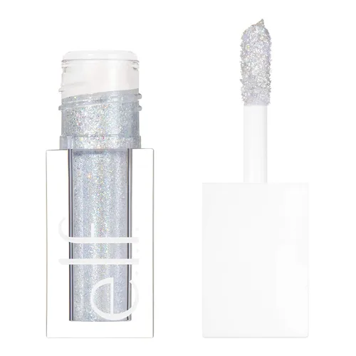 Miniatura 10 de e.l.f. Sombra de ojos líquida con purpurina, larga duración, secado rápido, opaca, sombra de ojos a base de gel para crear un aspecto de ojos Ojos