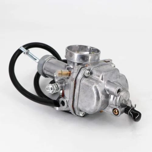 Miniatura 7 de Carburador para Yamaha Moto-4 225 YFM225 ATV 1986-1988 Breeze 125 YFA1 YFA125 1989-2004 Número de pieza 5VJ-14101-00-00 59V-14101-00-00