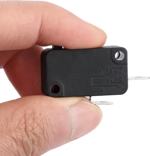 Miniatura 6 de Microinterruptor KW7-0, repuesto para freidora de aire XL, Power XL, Vortex, microinterruptores para horno microondas y cocina de inducción