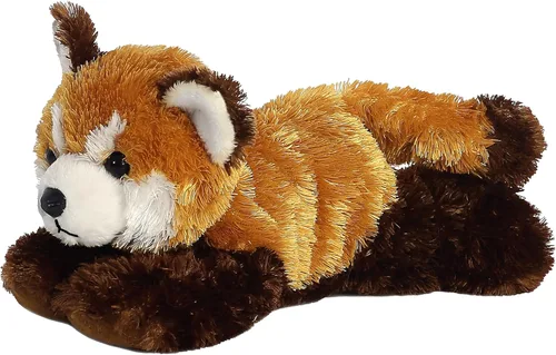Miniatura 42 de Aurora® - Adorable Mini Flopsie™ peluche de foca arpa - Animal de peluche, facilidad para jugar, compañero eterno - Blanco, 8 pulgadas
