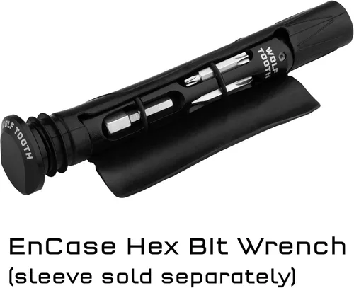 Miniatura 3 de Wolf Tooth EnCase System - Llave hexagonal multiherramienta herramientas multifuncionales para bicicleta