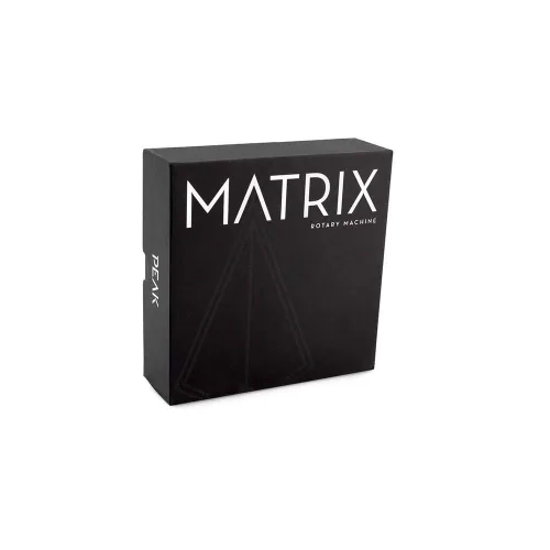 Miniatura 6 de Peak Máquina de tatuaje rotativa de pluma matricial - Rojo