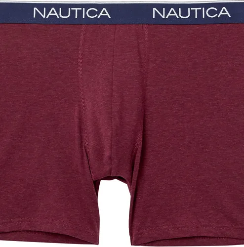 Miniatura 5 de Nautica Calzoncillos tipo bóxer para hombre, 3