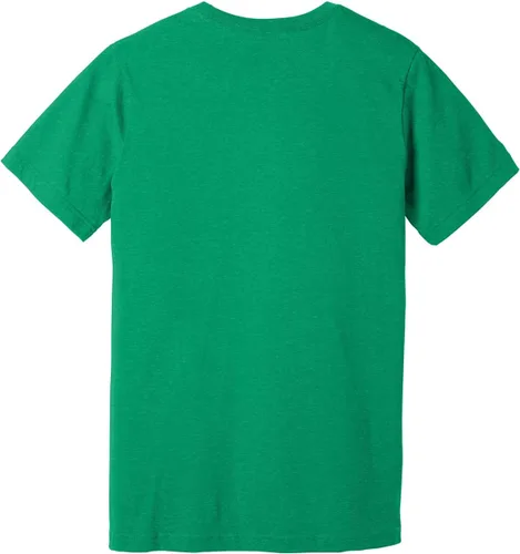 Miniatura 5 de Bella Canvas Camiseta unisex jaspeado CVC para adultos