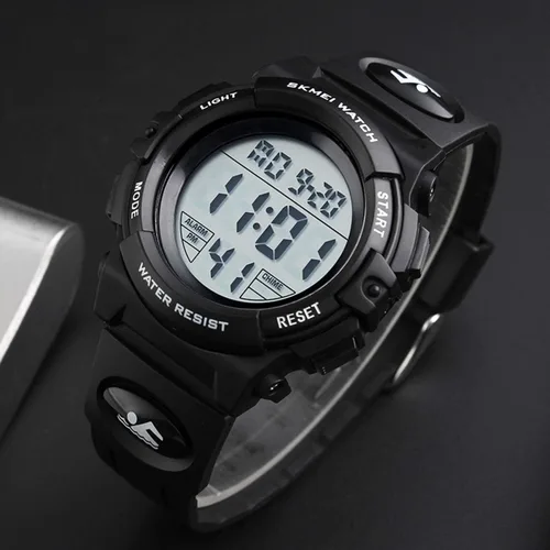 Miniatura 7 de Dayllon Kids Digital Watch Boys Outdoor Sports 50M Waterproof Girls Watches Alarm Clock 1224 H Stopwatch Calendar for Ages 3-15 Boy Girl Wristwatch