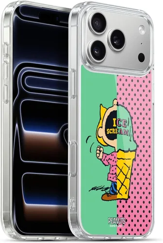 Miniatura 95 de Head Case Designs Funda de gel con licencia oficial de Peanuts Snoopy & Woodstock Halfs and Laughs [protección de grado militar] compatible