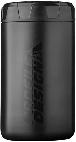 Profile Design Almacenamiento para botellas de agua II Almacenamiento para botellas, pequeño, negro | bike-agua-botellas-jaulas
