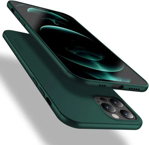 Miniatura 165 de X-level Funda para iPhone 11 Pro Max, delgada y suave TPU superficie mate, funda ultradelgada para teléfono, ligera, protectora completa
