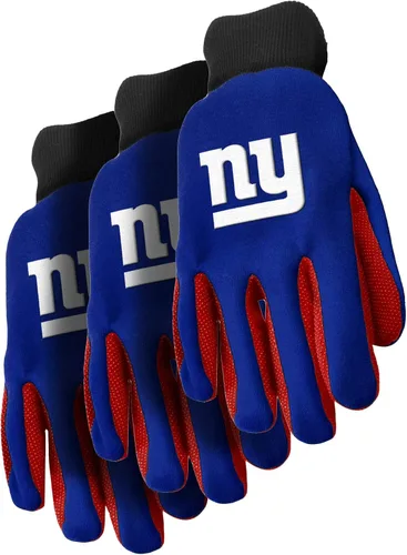 Miniatura 51 de FOCO NFL Guantes de Trabajo Utilitarios de Palma