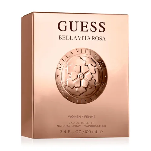 Miniatura 7 de Guess Guess Bella Vita Rosa EDT Spray para mujer, 3.4 oz