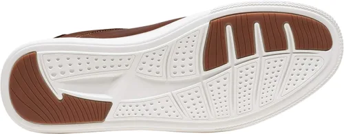 Miniatura 6 de Jousen Zapatos casuales para hombre, zapatillas de vestir de cuero, zapatos casuales de negocios para hombres, zapatillas de moda transpirables