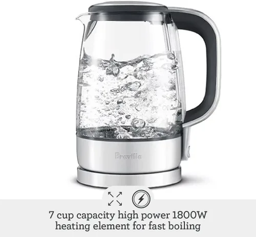 Miniatura 2 de Breville Hervidor de agua transparente BKE595XL