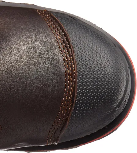 Miniatura 5 de Timberland PRO Botas de trabajo impermeables Boondock Comp-Toe de 8 pulgadas para hombre