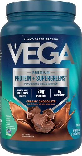 Miniatura 17 de Envase de proteínas y hierbas en polvo de Vega, VEG00670, S, 1, 1