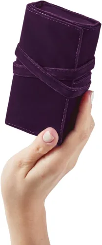 Miniatura 4 de Bolsa de tarot Witchy Cauldron – Bolso de tela para tarot 3 en 1, portacartas y funda – Se adapta a mazos estándar – Regalo espiritual para lectores