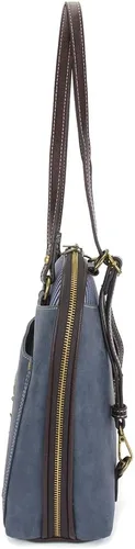 Miniatura 8 de CHALA Mochila convertible - Bolso de hombro convertible para mujer con correa ajustable