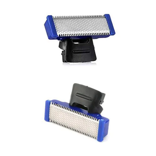 Miniatura 7 de Cabezales de repuesto para afeitadora eléctrica, cabezal de recortadora, cabezal de repuesto para recortadora individual, cuchillas híbridas