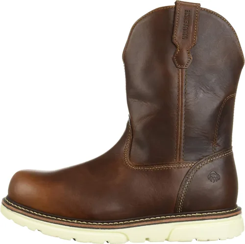 Miniatura 8 de WOLVERINE mens I-90 Durashocks Wedge Wellington