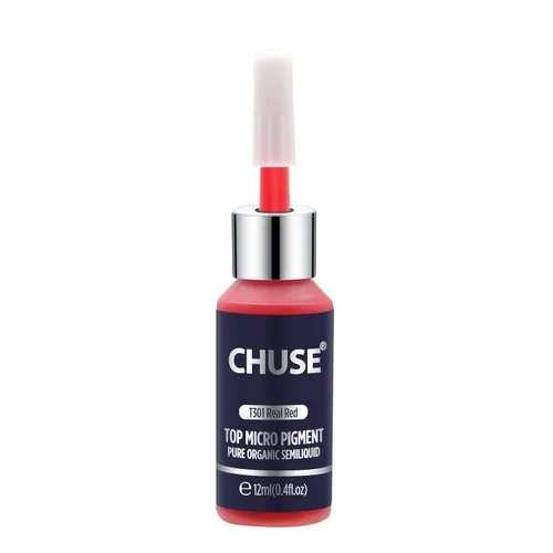 Miniatura 12 de CHUSE Pigmentos labiales PMU 0.4oz/0.4 fl oz (T302 rojo brillante)