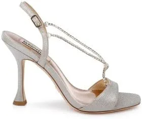 Miniatura 6 de Badgley Mischka Sandalias de tacón Neville para mujer
