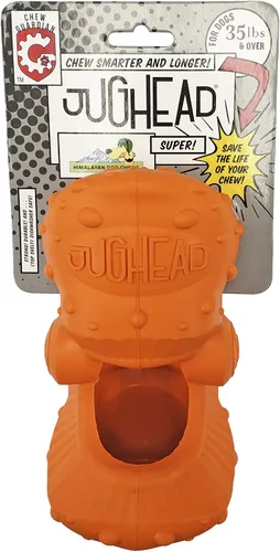 Miniatura 4 de Himalayan Pet Supply Jughead Super Cheese Chew Insert and Classic Cheese Chew Insert Dog Chews